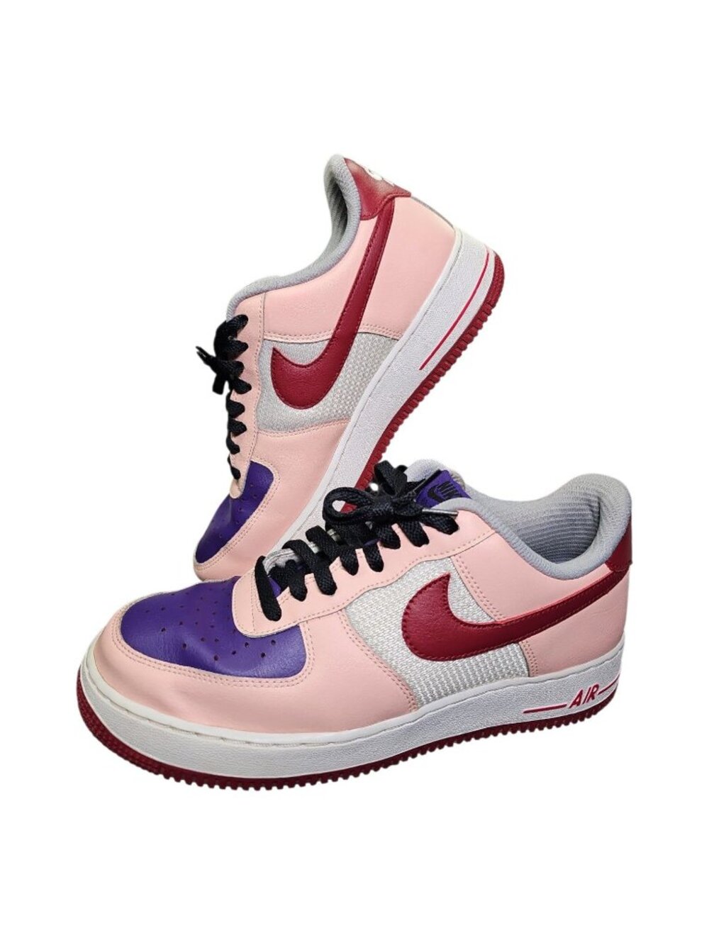Nike Air Force 1 Low iD / Nike By You (AQ3778-992) custom sneakers unisex